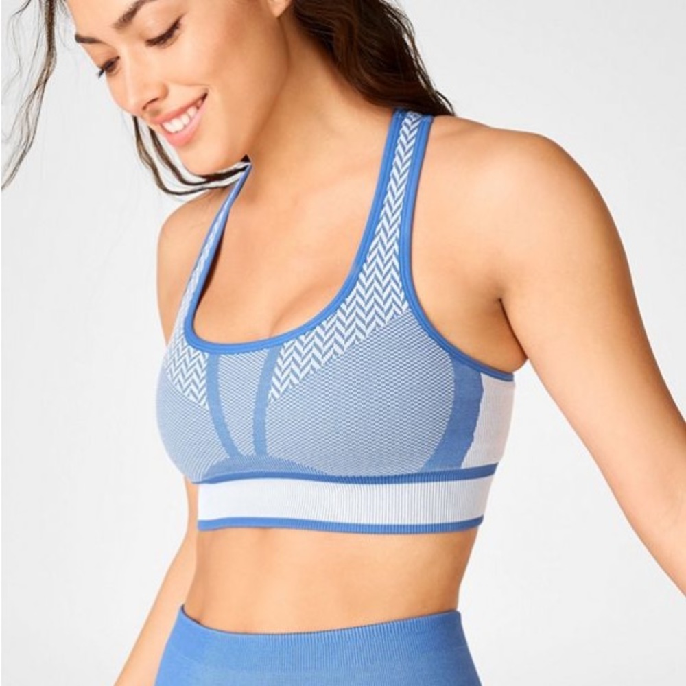 Fabletics Sports Bra Bianca
